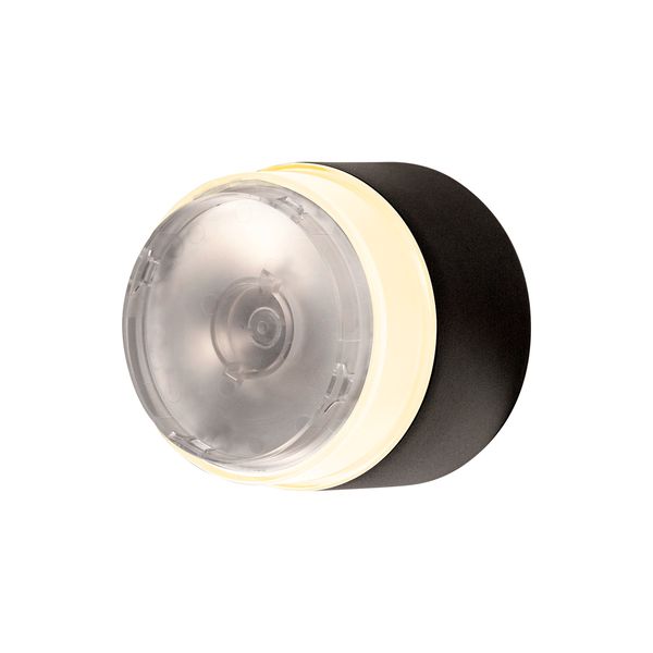 MANA BASE WL PHASE 15W,800/820lm,927/930,IP65,anthracite image 1