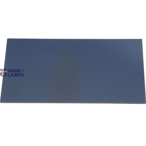 Protective filter DIN 12 60x110mm image 1