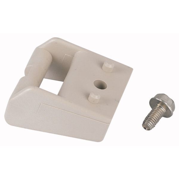 TM-5-8369/E Changeoverswitches, TM, 10 A, flush mounting, 5 contact unit(s), Contacts: 10, 60 °, maintained, Without 0 (Off) position, 1-2, Design number 8369 image 1