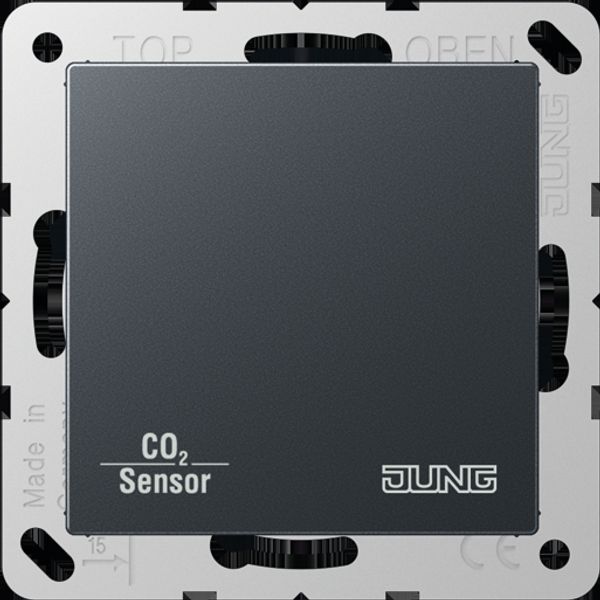 KNX CO2 Sensor CO2A2178BFANM image 3