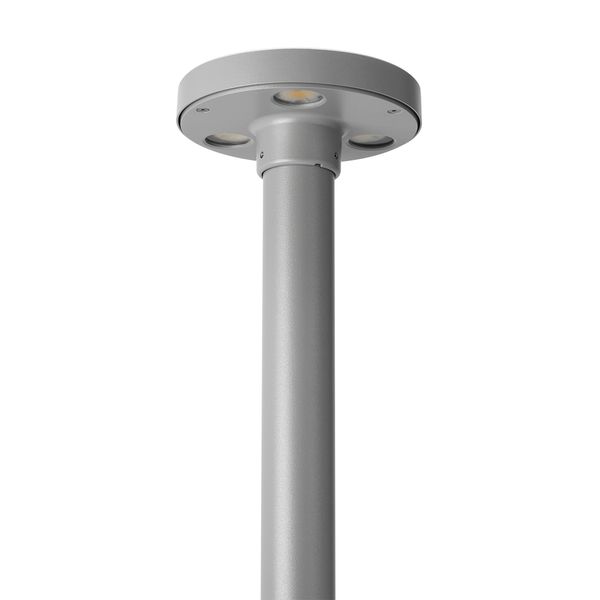 PADO 900 3LED 20W 4000K GREY image 2