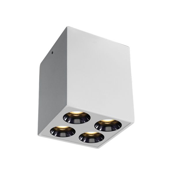 Orion-B LED 10W 700lm 930 IP20 220-240V 38ø white image 1