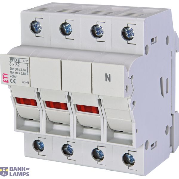 EFD 8 3p+N LED AD image 2