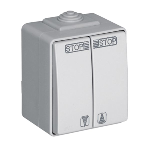 VENETIAN SWITCH GREY image 1