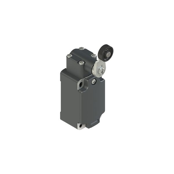 Position switch with roller lever image 1