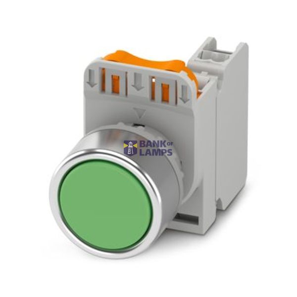 PHT22-FR-GN/PT10 - Button image 1