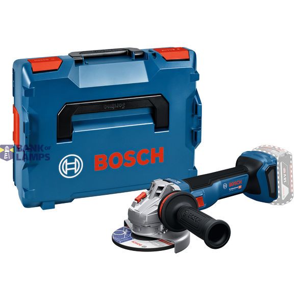 GWS 18V-11 S 125mm Solo in L-Boxx UNI image 1