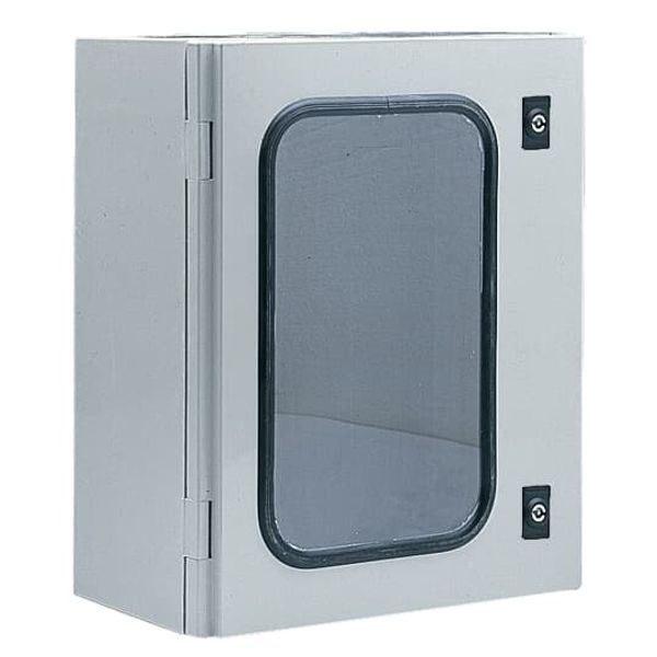 AR075T23 ARIA 75 CABINET+WINDOW 2PLS DB 3MM image 2