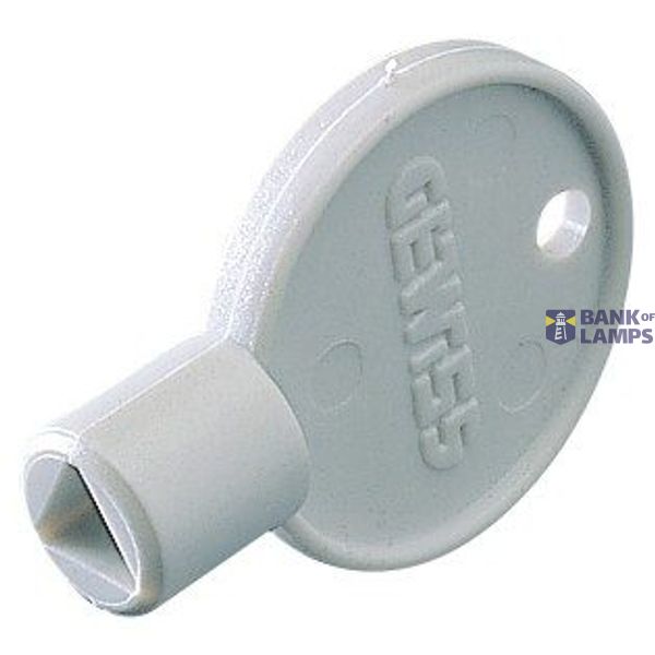 SECURITY TRIANGLE KEY FOR ENCLOSURE image 3