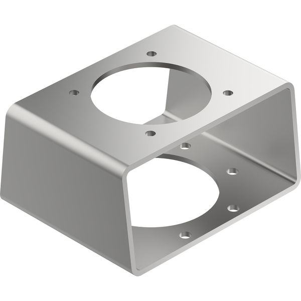 DARQ-B-F30-F25-R13 Mounting adapter image 1