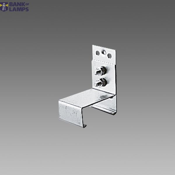 WALL BRACKET TECHNOSYSTEM 6050 GALVANIZ. image 1