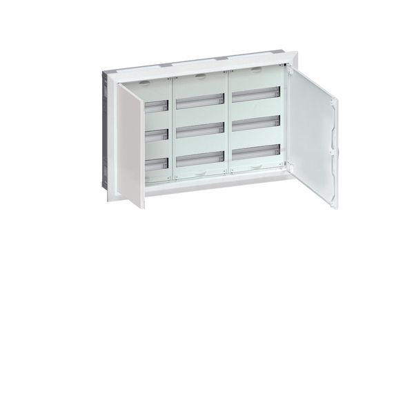 FW flush encl. 3-rows 96 modules image 1