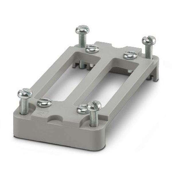 HC-B 16-ADP/2 DSUB 37 - Adapter plate image 2