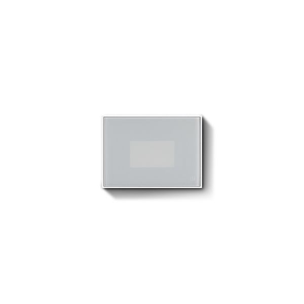 INSERT+ZERO SM GLASS 3.5 S/EW 840 WIT image 1