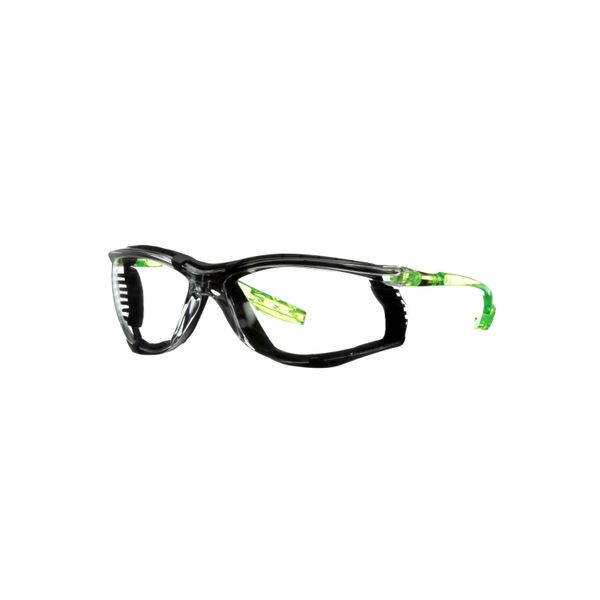 3M™ CCS Safety Glasses, Anti-Scratch / Anti-Fog, Clear Lens, 71511-000 image 1