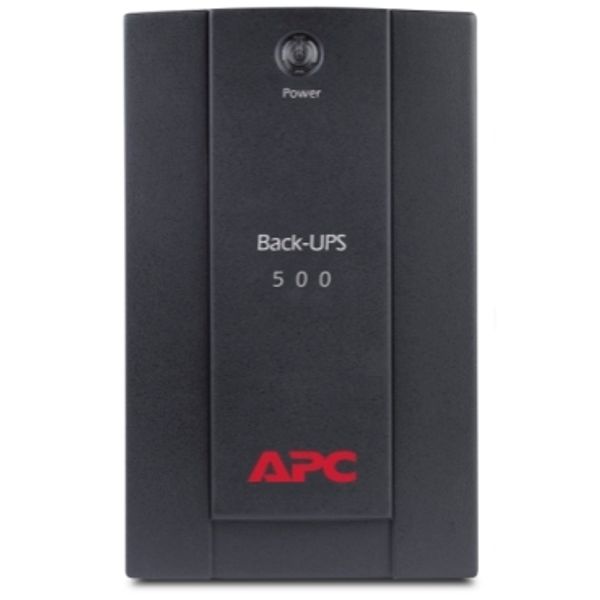 APC Back-UPS 500VA,A image 1