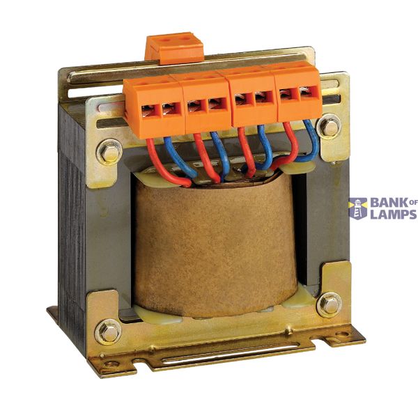 BTA2 - Current summation transformer (3 input) - Cable/passing bar: winding primary image 1