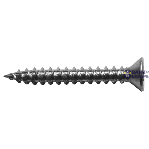 Twin Speed screw with countersunk head Tx 2.9 x 30 image 1