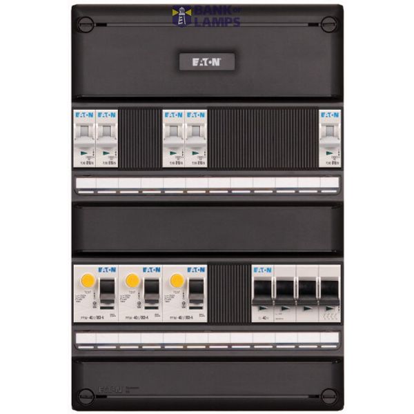 S55 DBO FLEX 3ph. MCB 5-gr 3 RCD MS 64 image 2