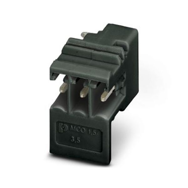 MCO 1,5/ 3-G1L-3,5 BK - PCB header image 3