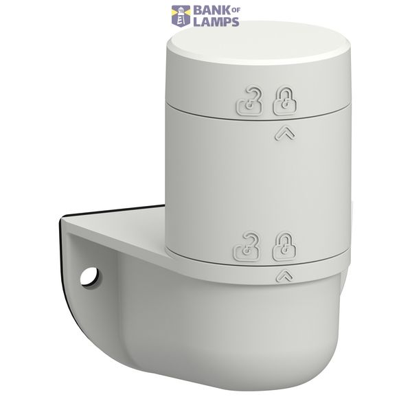 XV4 24V base with wall mount & cover image 1