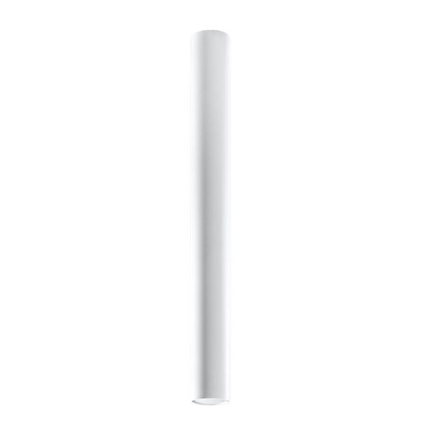 SPOT LAGOS 60 WHITE GU10 1X40W IP20 image 1