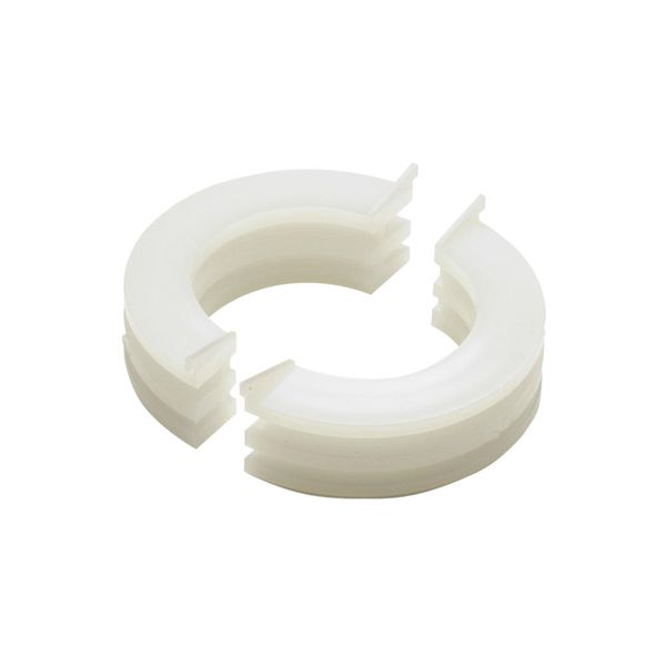 Adaptor ring 2 partitions 40mm, cable entry boxes image 3