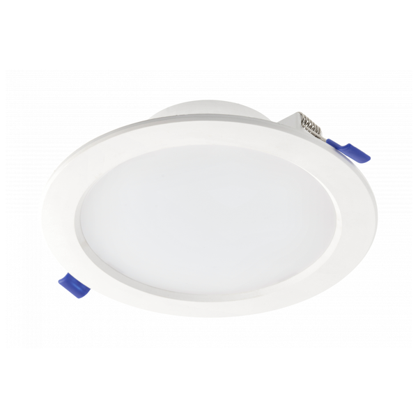 LED luminaire DENVER, 15 W, 1350 lm, 4000K, AC176-264V, IP54, 120°, recessed (SAMSUNG LED) image 1