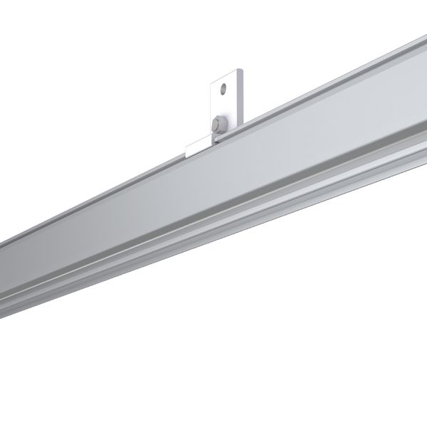 Suspension L 25 B 31 H 39 colour: aluminium image 1
