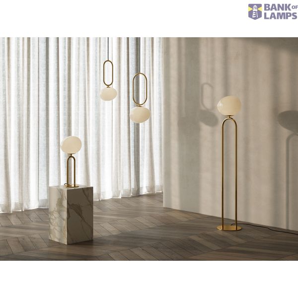 Shapes 22 | Pendant | Brass image 5