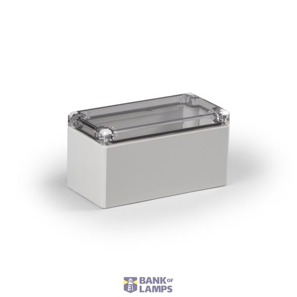 DPCP081609T.U | Enclosure PC 80 x 160 x 86, mm image 1