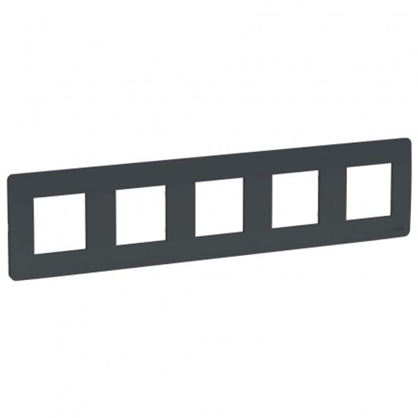 UNICA STUDIO 5-post frame, ANTHRACITE image 1