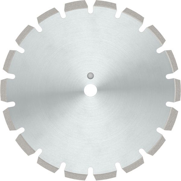 Diamond cutting disc Best for Abrasive 450 x 25,40 x 3,6 x 12 mm image 1