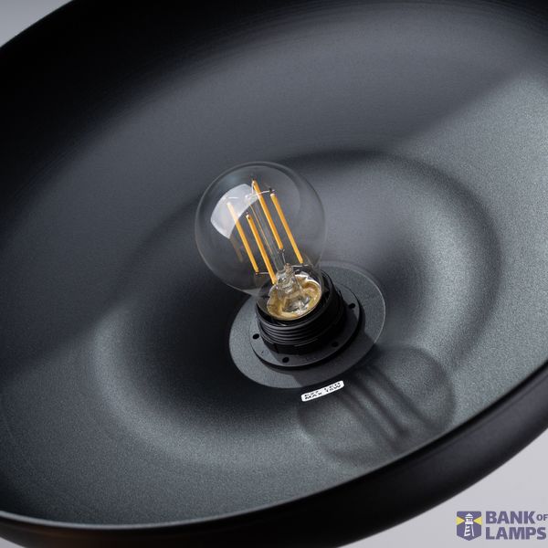 Pendant lamp GINA black image 15
