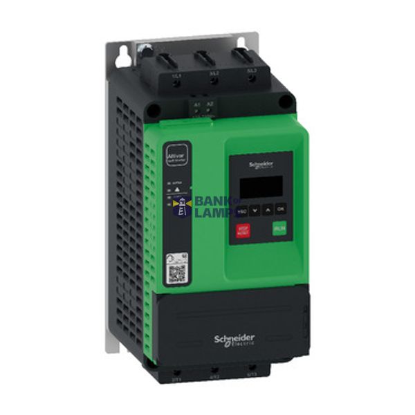Soft starter ATS430 17A 208 to 600V image 1