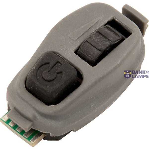 Torch knob set TIG with potentiometer image 1