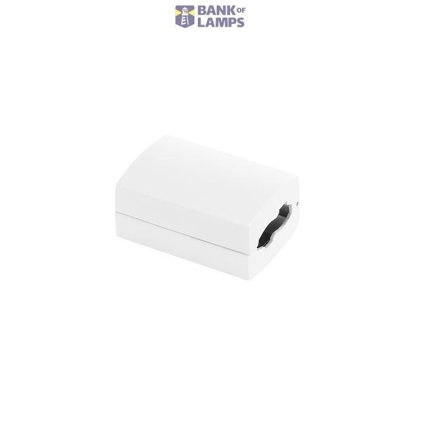 Long connector for EASYTEC II white image 2