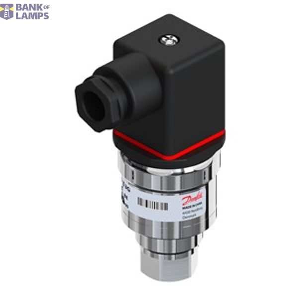 Pressure transmitter, AKS 3000, -1.00 bar - 30.00 bar, -14.50 psi - 435.11 psi image 1