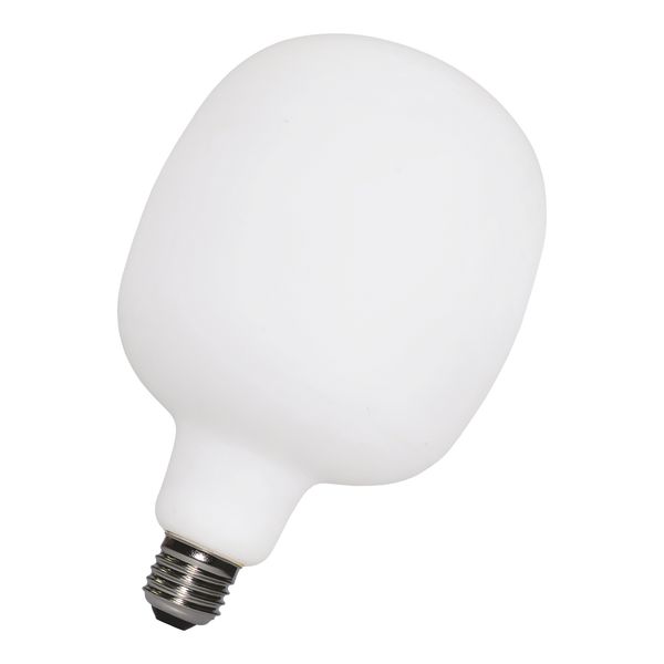 LED Milky R126 E27 6W 2700K Opal image 1