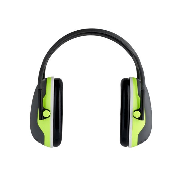 3M™ PELTOR™ Earmuffs, Hi-Viz, Headband, X4A image 12