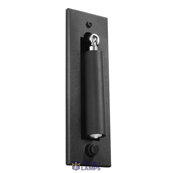 ENIF WALL LAMP BLACK G9 1X40W IP20 image 7
