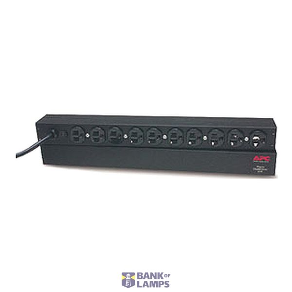 Basic Rack-mount PDU [Hor/Vert image 2