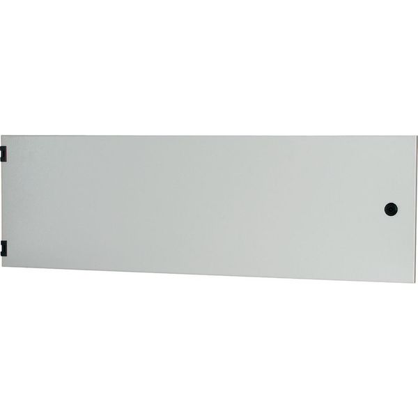 XTSZDSQC-H325W1000 Section wide door, closed, HxW=325x1000mm, IP55, grey image 6