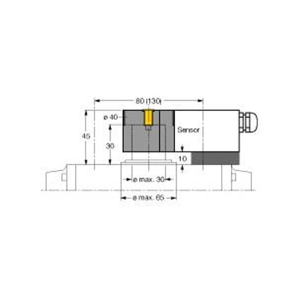 Mounting Accessories Mounting Kit   BTS-DSU35-Z04 image 1