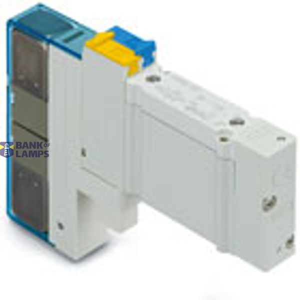 SY5000, 5 Port Solenoid Valve, All Types (New Product) image 1