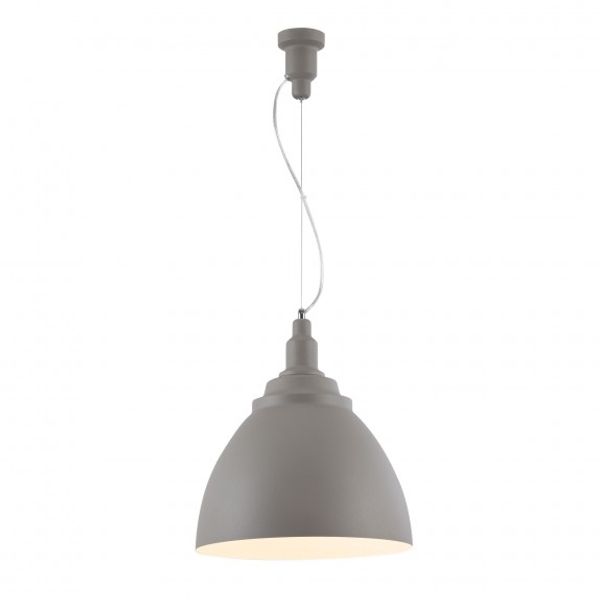 Pendant Bellevue Pendant Lamp Grey image 3