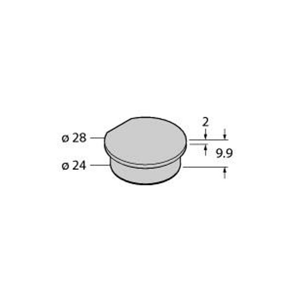 Accessories Dummy Plug   RA8-QR24 image 1