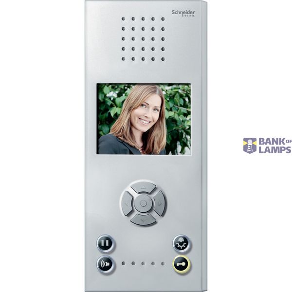 TWINBUS HANDFR VIDEOHUISTEL COMF ZILVER image 1