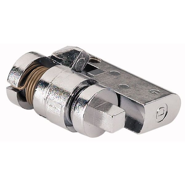 BPZ-LOCK/SH6 Lock SH6 with 6x6 hole (cylinder lock) image 1