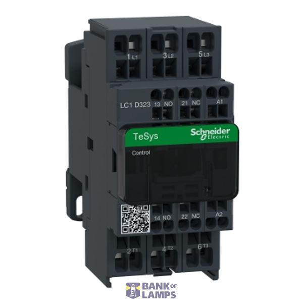CONT 32A 1S+1O 110V VKLEM image 1